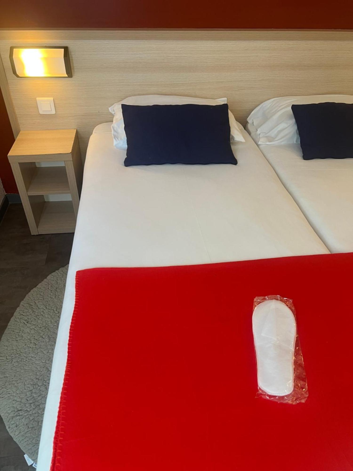 Budget Hotel Melun Sud - Dammarie Les Lys المظهر الخارجي الصورة